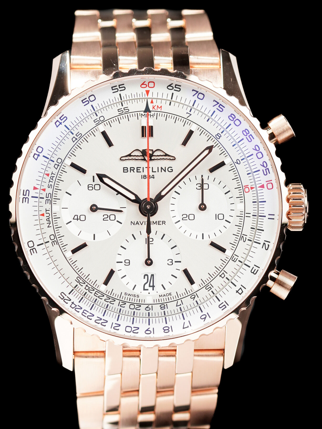 Breitling RB0139 Navitimer B01 Chronograph