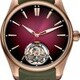 H. Moser & Cie. 3805-0400 Tourbillon Red Gold Bordeaux Fumé  Dial image 0 thumbnail