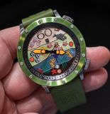 Alexander Shorokhoff AS.DD06-TG Flensi Green image 5 thumbnail