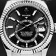 Rolex 326934 SkyDweller Blue Dial image 0 thumbnail