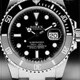 Rolex 16610 Submariner Black image 0 thumbnail