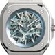 Bell & Ross BR05A-AB-SKST/SST Skeleton Arctic Blue Limited Edition image 0 thumbnail