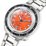 Squale 2001BKOR.AC Reverse Orange image 1 thumbnail