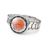 Squale 2001BKOR.AC Reverse Orange image 2 thumbnail