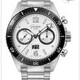 Glashütte Original 1-37-23-03-80-70 SeaQ Chronograph "Panda" on Bracelet image 0 thumbnail