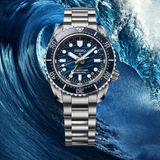 Seiko Prospex SPB509 1968 Heritage Diver's GMT Watch 60th Anniversary Limited Edition image 5 thumbnail
