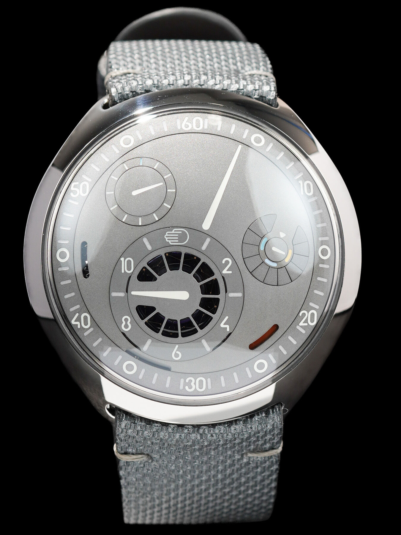 Ressence Type 2G Grey