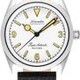 Nivada Grenchen 32066A10 Super Antarctic White 3.6.9 Cream Dial Racing Strap image 0 thumbnail