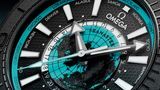Omega 215.92.46.22.01.006 Seamaster Planet Ocean 600M Worldtimer image 3 thumbnail