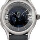 Laurent Ferrier Classic Traveller White Gold Champlevé Blue Enamel Centre image 0 thumbnail