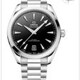 Omega 220.10.41.21.01.002 Seamaster Aqua Terra 150M 41mm Black Steel on Bracelet image 0 thumbnail