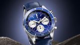 Favre Leuba 00.20212.112.02.102 Sea Sky Revival Blue Dial on Strap image 4 thumbnail