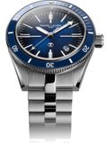 Favre Leuba 00.20308.101.02.200 Deep Raider Renaissance Blue Dial on Bracelet image 4 thumbnail