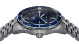 Favre Leuba 00.20308.101.02.200 Deep Raider Renaissance Blue Dial on Bracelet image 9 thumbnail