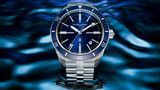 Favre Leuba 00.20308.101.02.200 Deep Raider Renaissance Blue Dial on Bracelet image 7 thumbnail