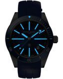 Favre Leuba 00.20308.101.02.302 Deep Raider Renaissance Blue Dial on Strap image 5 thumbnail