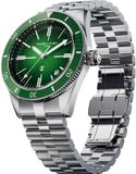 Favre Leuba 00.20308.101.03.200 Deep Raider Renaissance Green Dial on Bracelet image 5 thumbnail