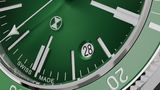 Favre Leuba 00.20308.101.03.200 Deep Raider Renaissance Green Dial on Bracelet image 4 thumbnail