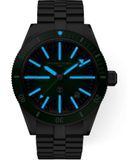 Favre Leuba 00.20308.101.03.200 Deep Raider Renaissance Green Dial on Bracelet image 1 thumbnail
