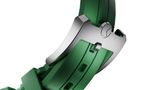 Favre Leuba 00.20308.101.03.303 Deep Raider Renaissance Green Dial on Strap image 6 thumbnail