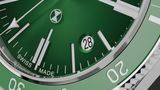 Favre Leuba 00.20308.101.03.303 Deep Raider Renaissance Green Dial on Strap image 3 thumbnail