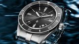 Favre Leuba 00.20308.101.06.200 Deep Raider Renaissance Grey Dial on Bracelet image 4 thumbnail