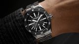 Favre Leuba 00.20308.101.06.200 Deep Raider Renaissance Grey Dial on Bracelet image 3 thumbnail