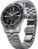 Favre Leuba 00.20308.101.06.200 Deep Raider Renaissance Grey Dial on Bracelet image 7 thumbnail