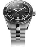 Favre Leuba 00.20308.101.06.200 Deep Raider Renaissance Grey Dial on Bracelet image 6 thumbnail