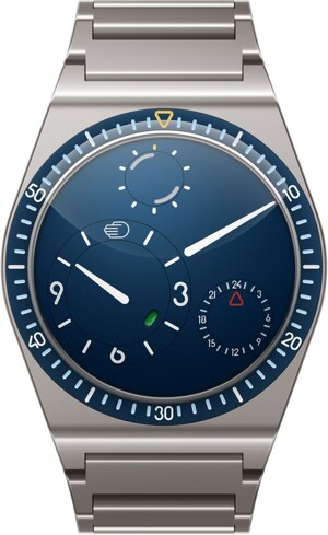 Ressence Type 7 Night Blue