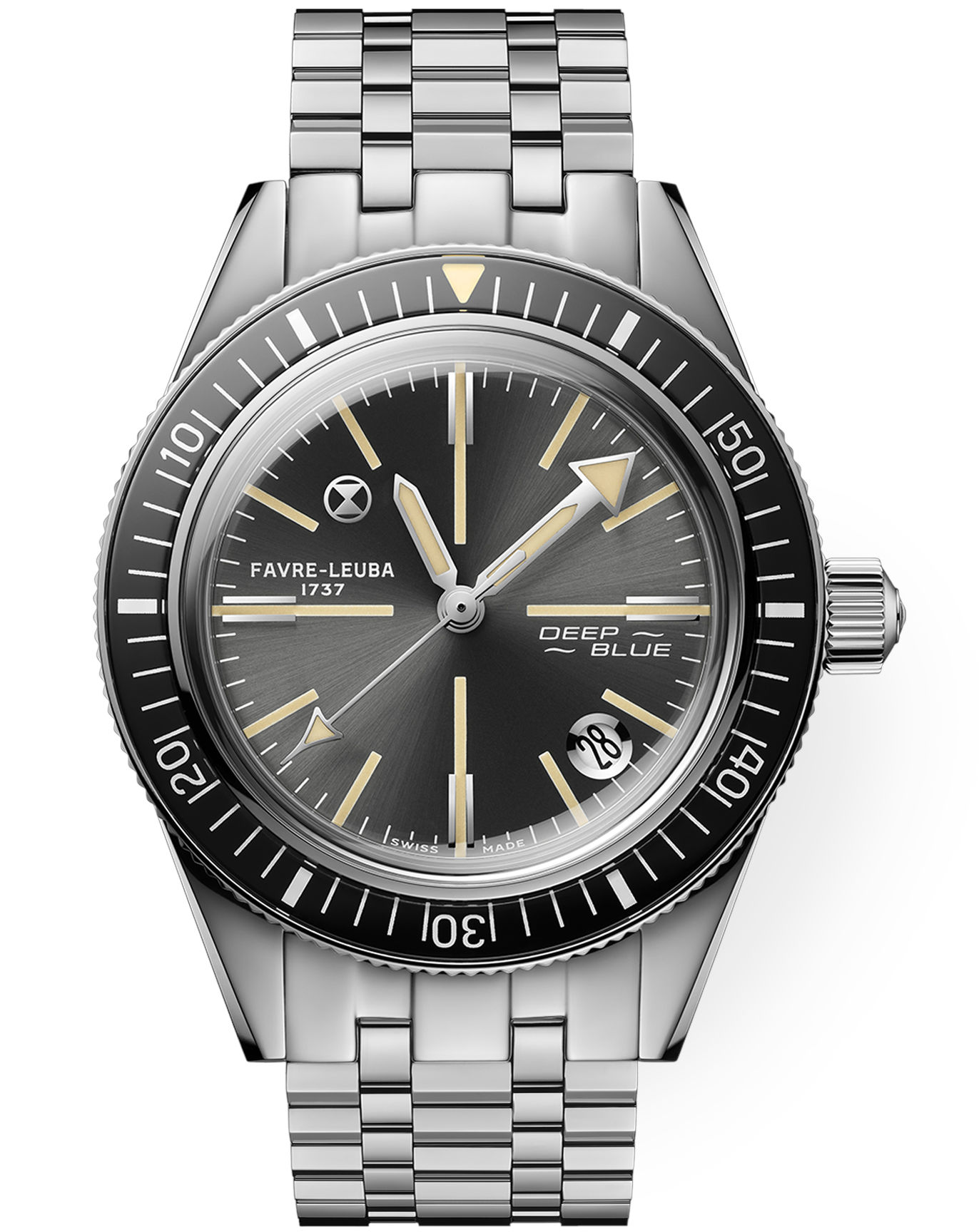 Favre Leuba 00.20307.100.06.200 Deep Raider Revival