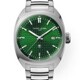 Favre Leuba 00.20102.102.03.200 Chief Date Green Dial on Bracelet image 0 thumbnail