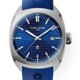 Favre Leuba 00.20102.102.02.302 Chief Date Blue Dial on Strap image 0 thumbnail