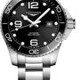 Longines L3.782.4.56.6 Hydroconquest 43mm Black Dial On Bracelet image 0 thumbnail