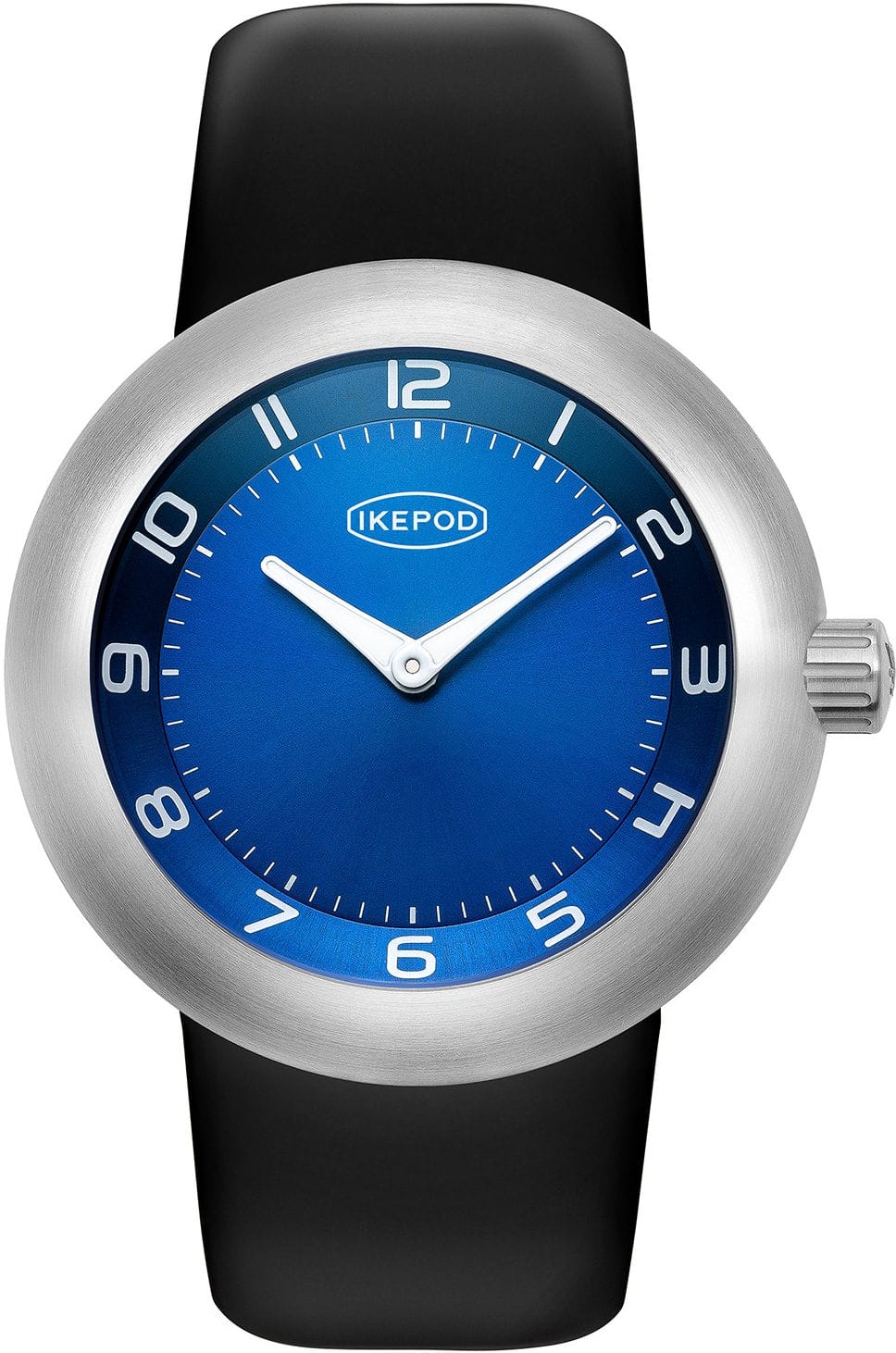 Ikepod D007-Si-Lb Duopod Blue Monday 007