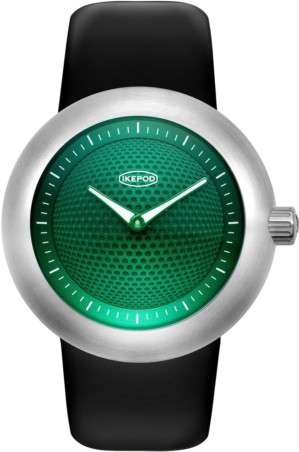 Ikepod D002-Si-Lb Duopod Green Eyes 002