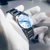 MeisterSinger KS914 Kaenos Sunburst Ice Blue image 4 thumbnail