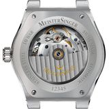 MeisterSinger KS914 Kaenos Sunburst Ice Blue image 1 thumbnail