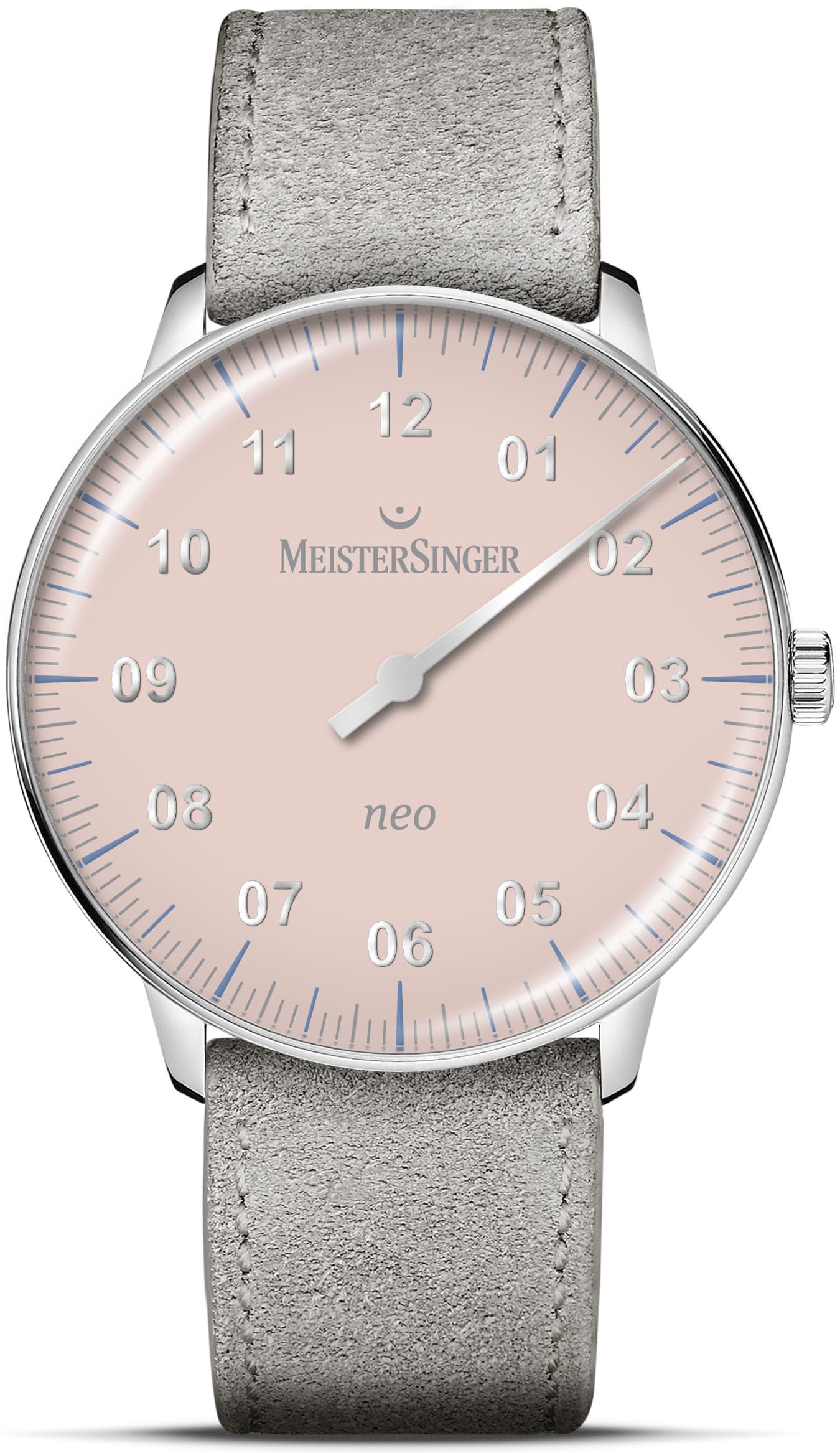 MeisterSinger S-NES921S Neo Special Light Red