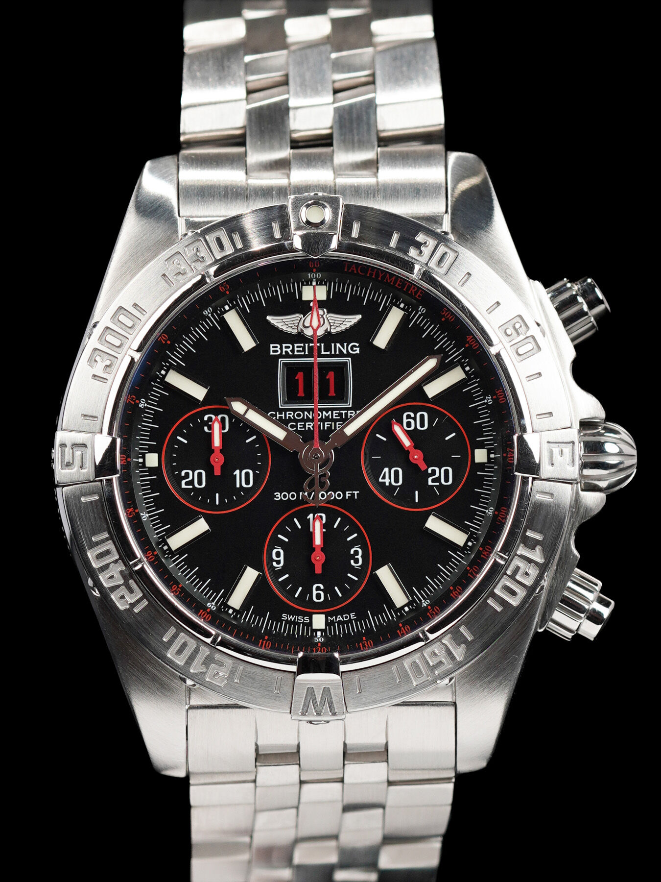 Breitling Blackbird A44359