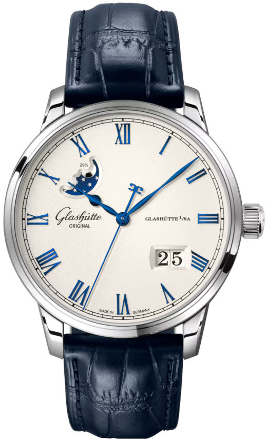 Glashütte Original 1-36-24-05-02-01 Senator Excellence Panorama Date Moon Phase
