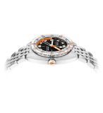 DOXA 855.10.101.10 SUB 250T GMT Sharkhunter On Stainless Steel Bracelet image 2 thumbnail
