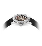 DOXA 855.10.101V.20 SUB 250T GMT Sharkhunter Vintage On Black Rubber Strap image 2 thumbnail