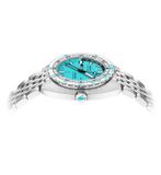 DOXA 855.10.241.10 SUB 250T GMT Aquamarine On Stainless Steel Bracelet image 2 thumbnail