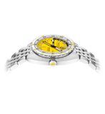 DOXA 855.10.361.10 SUB 250T GMT Divingstar On Stainless Steel Bracelet image 2 thumbnail
