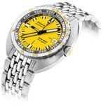 DOXA 855.10.361.10 SUB 250T GMT Divingstar On Stainless Steel Bracelet image 1 thumbnail
