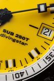 DOXA 855.10.361.10 SUB 250T GMT Divingstar On Stainless Steel Bracelet image 3 thumbnail
