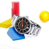 MeisterSinger X Alain Silberstein Edition Kaenos Grand Date image 2 thumbnail