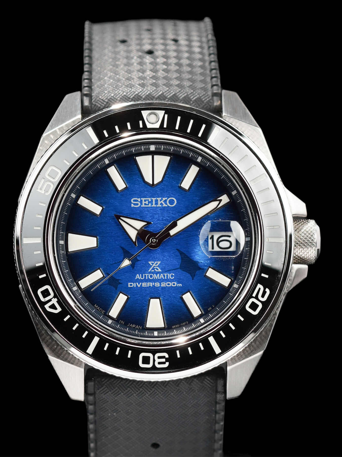 Seiko Prospex SRPE33