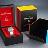 MeisterSinger X Alain Silberstein Edition Kaenos Open Date image 9 thumbnail